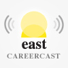 EAST Careercast logo