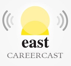 EAST Careercast logo