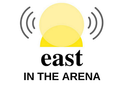 EAST InTheArena logo