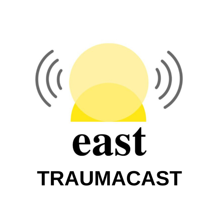 EAST Traumacast logo